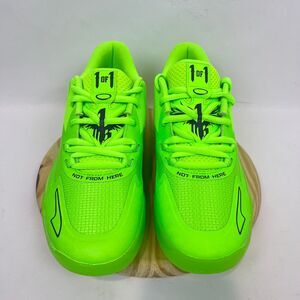 NEW Puma LaMelo Ball MB.01 Lo Green Gecko Men 376941-07 Size 10.5